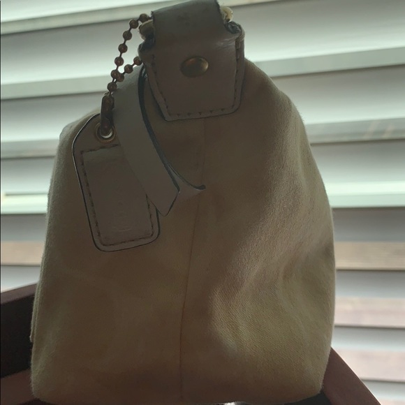 Authentic Mini Coach Purse - Picture 2 of 8